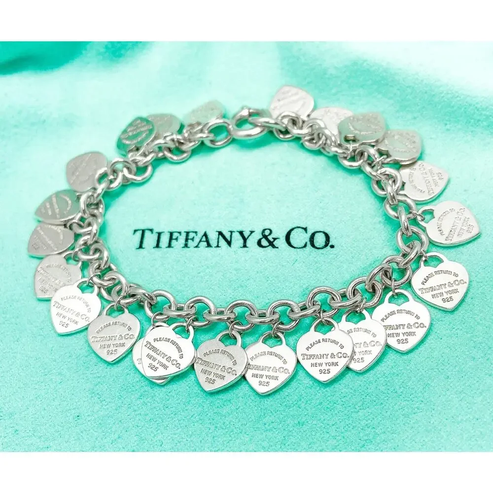 Tiffany & Co. 100% authentic